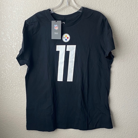 Nike Other - The Nike Tee Steelers # 11 Claypool Short Sleeve Black Size M